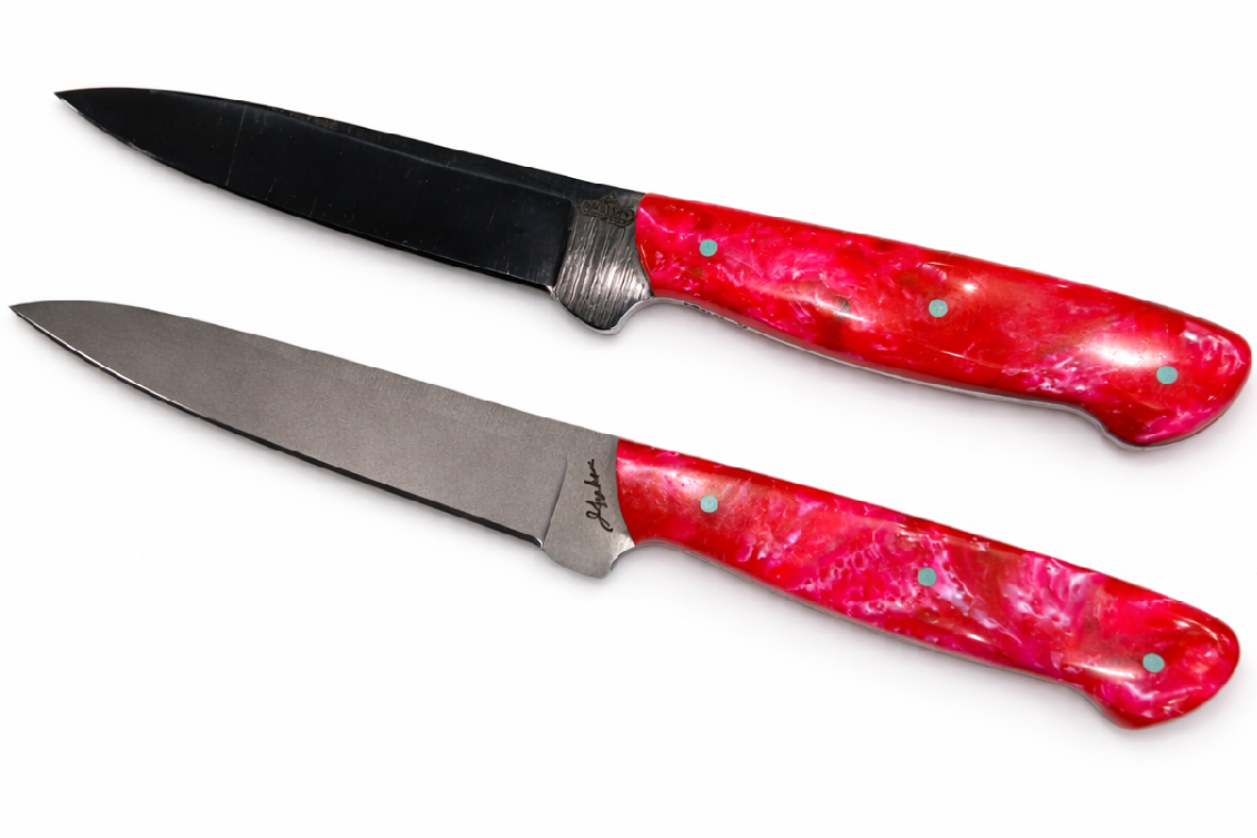 Amber's Kitchen Knife