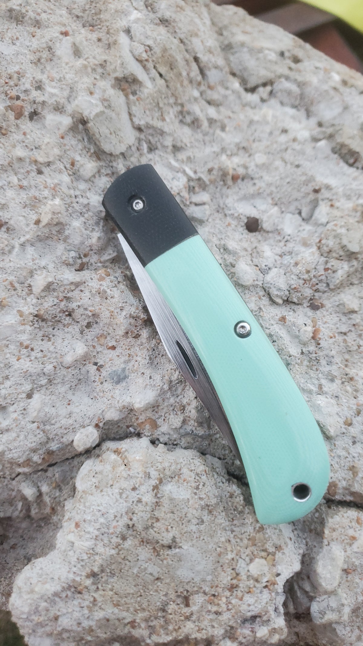 Front pocket trapper