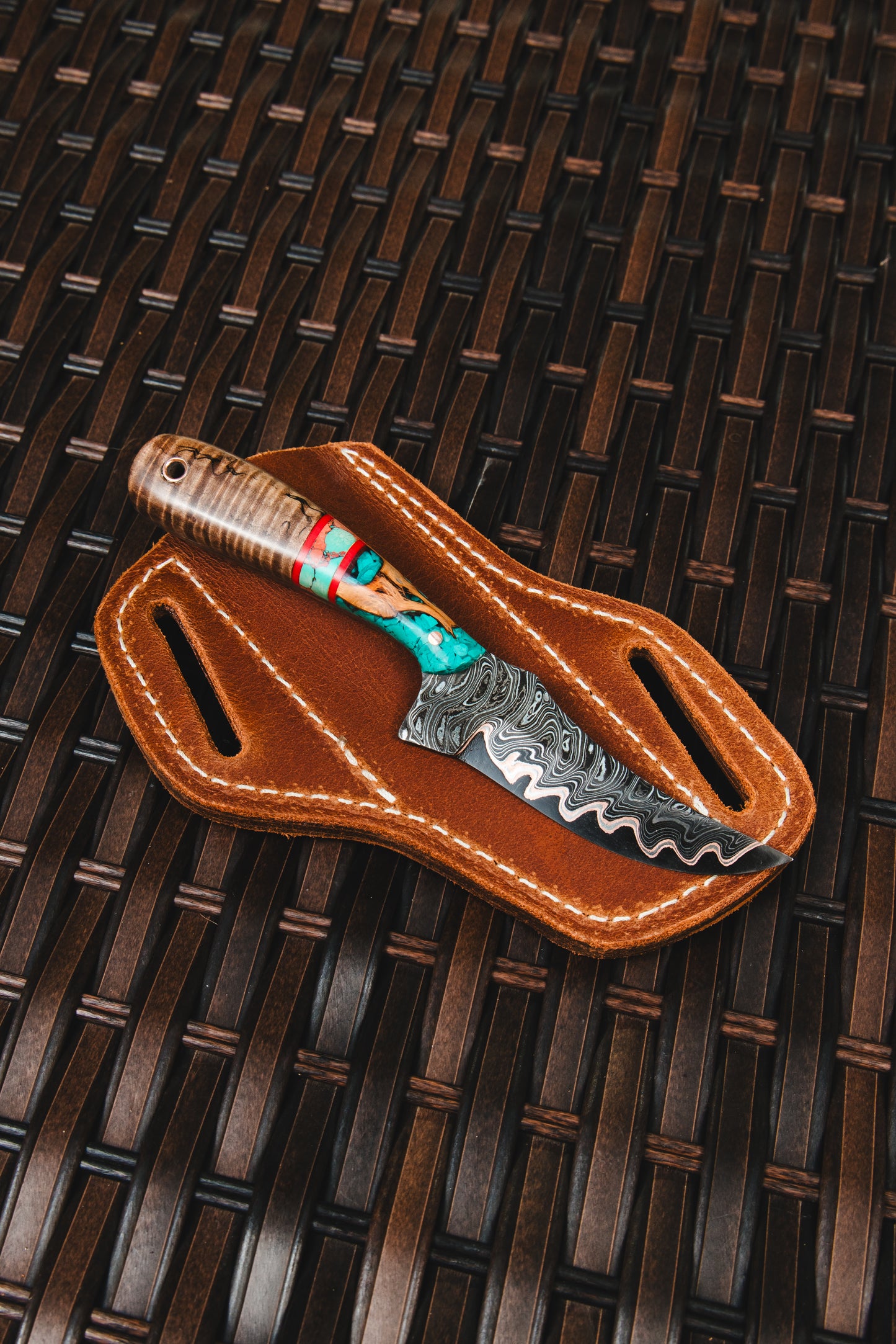 Damascus classic
