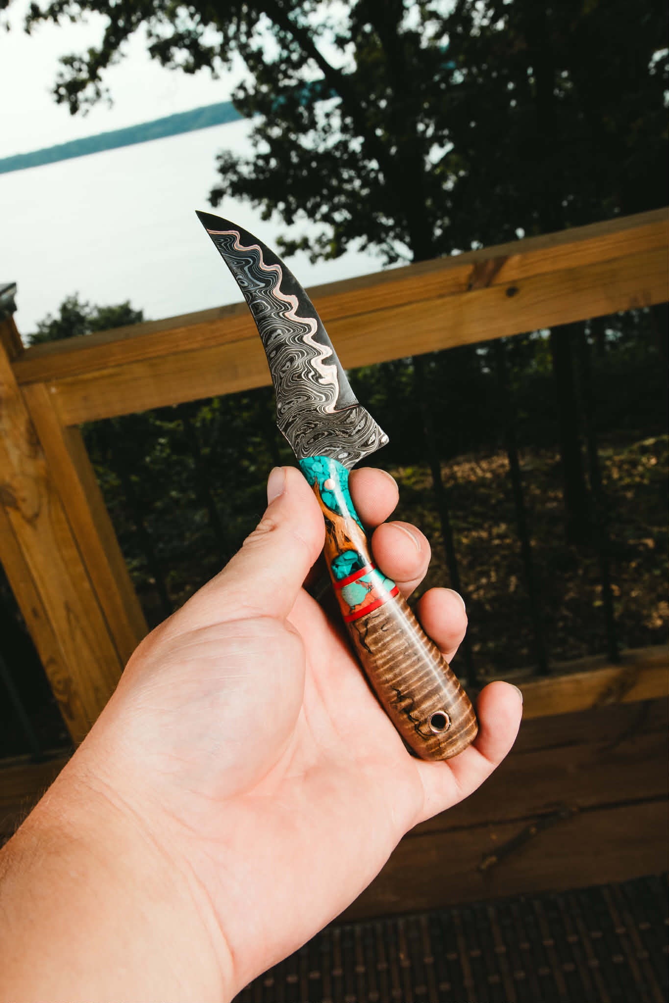 Damascus classic