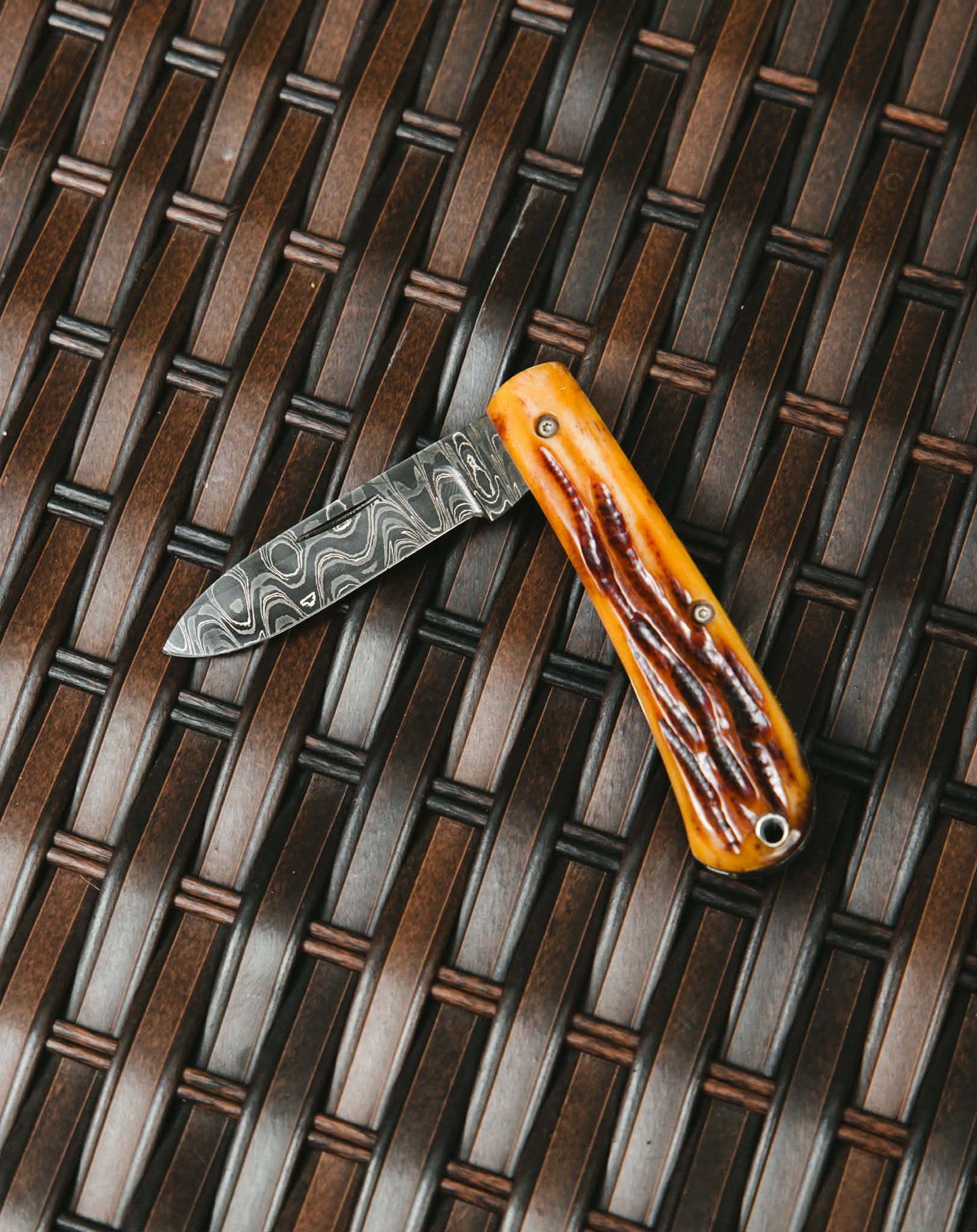 Zulu Slipjoint folder